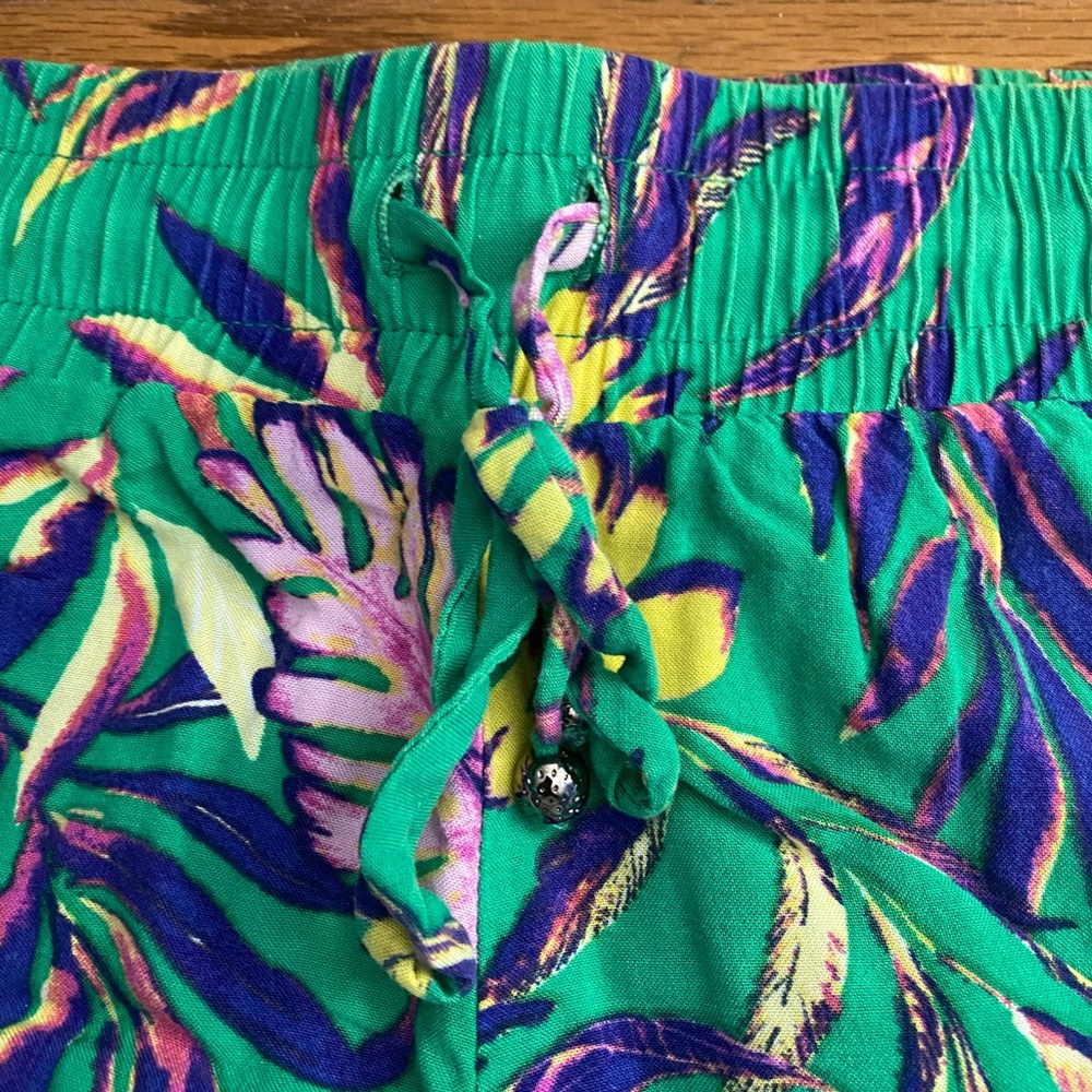 Patterned shorts - Picture 2 of 5
